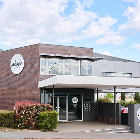 Abode Gungahlin Aparthotel Canberra Exterior foto