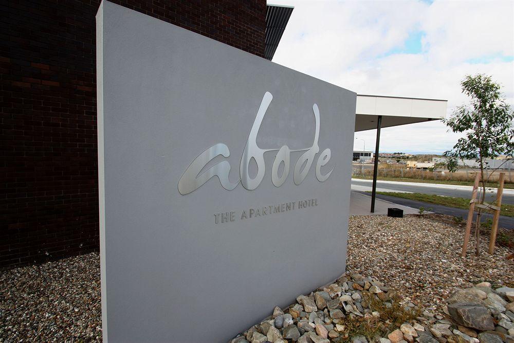 Abode Gungahlin Aparthotel Canberra Exterior foto