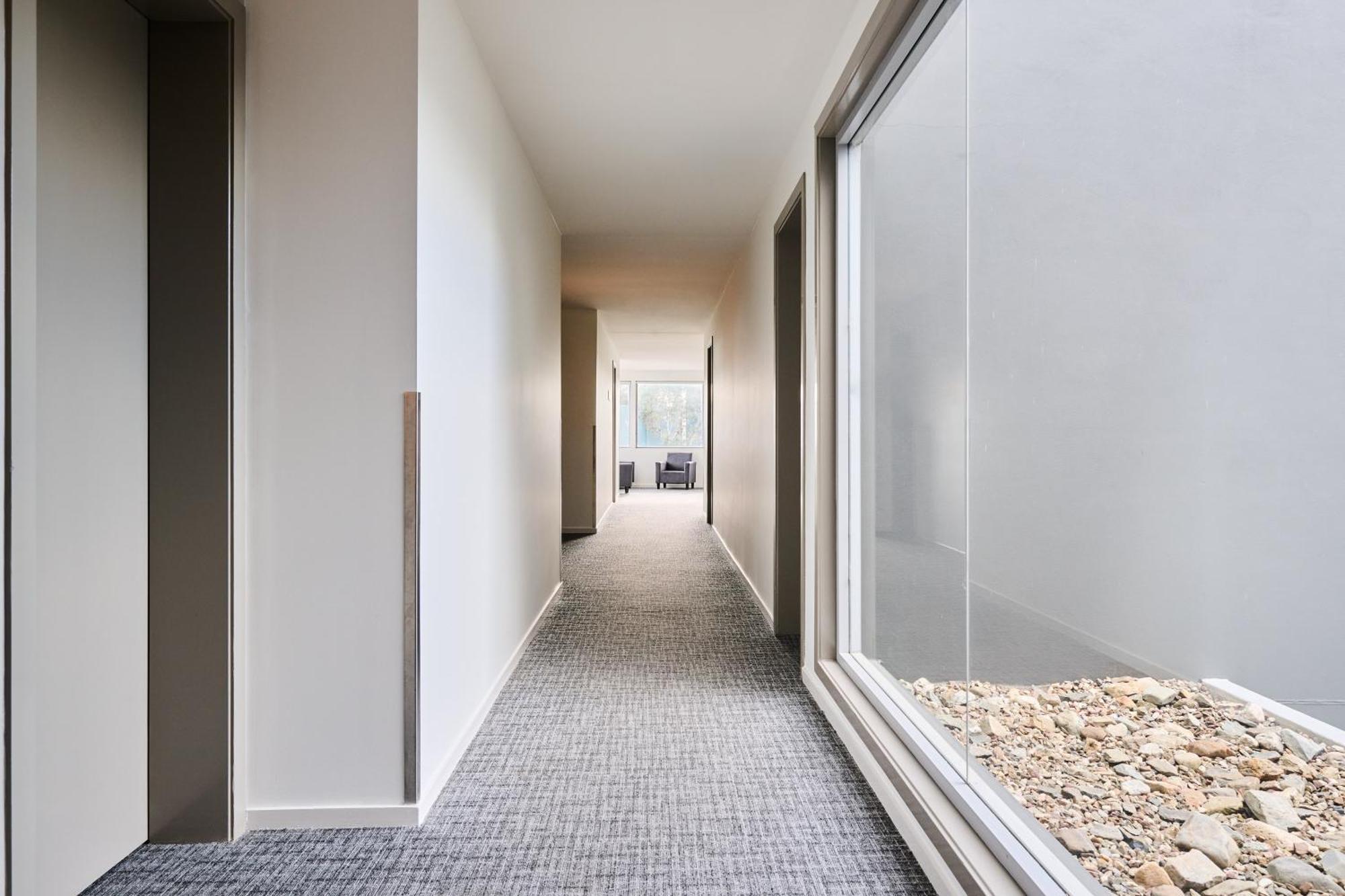 Abode Gungahlin Aparthotel Canberra Exterior foto