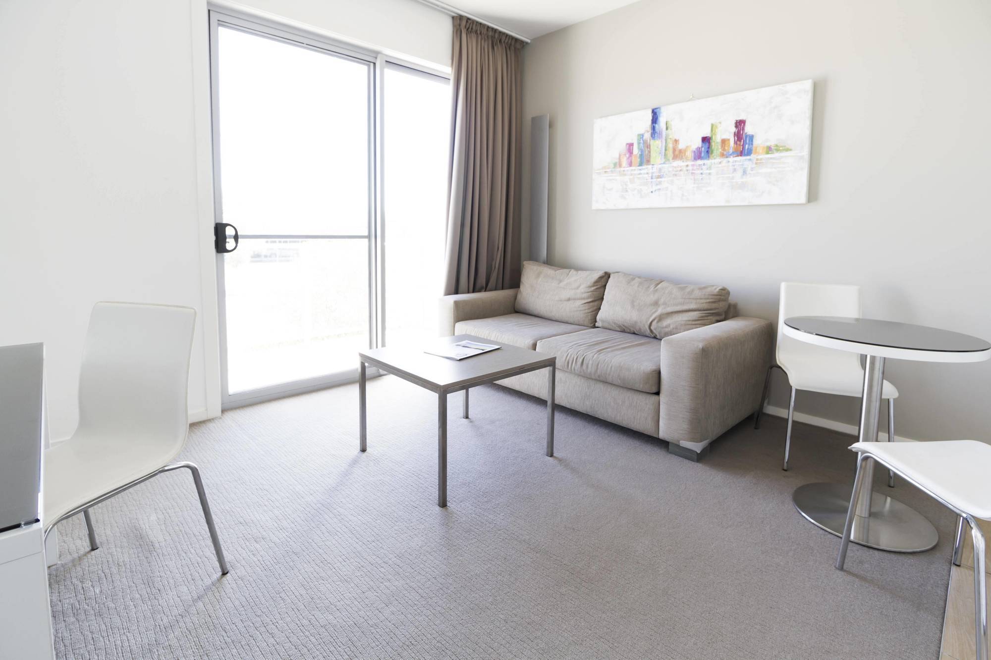 Abode Gungahlin Aparthotel Canberra Exterior foto