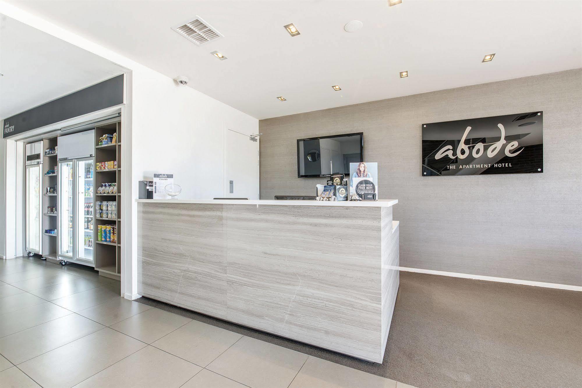 Abode Gungahlin Aparthotel Canberra Exterior foto